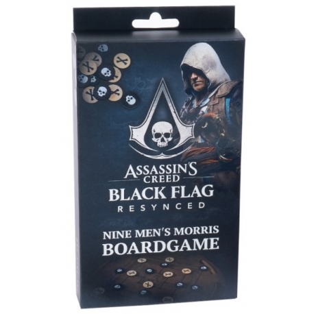 Assassin's Creed Black Flag Resynced Nine Men's Morris (Multi idioma)