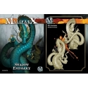 Malifaux 2E: Ten Thunders - Shadow Emissary (1)