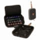Enhance Board Game Dice Bag Designer Edition Black