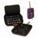 Enhance Board Game Dice Bag Designer Edition Galaxy