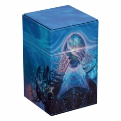 Ultimate Guard Flip'n'Tray 100+ Xenoskin Magic: The Gathering "Edge of Eternities" - The Endstone