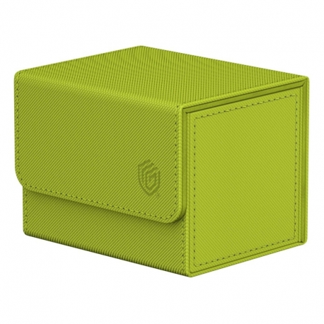 Ultimate Guard Sidewinder 100+ Xenoskin "Summer Edition 2025" - Lime