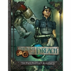 Through the Breach RPG: The Fatemasters Almanac