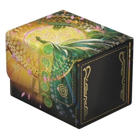Ultimate Guard Sidewinder 100+ Xenoskin Magic: The Gathering "Secrets of Strixhaven" - Veil of Summer