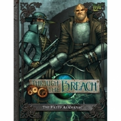 Through the Breach RPG: The Fated Almanac