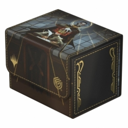 Ultimate Guard Sidewinder 100+ Xenoskin Magic: The Gathering "Secrets of Strixhaven" - Vampiric Tutor