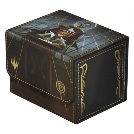 Ultimate Guard Sidewinder 100+ Xenoskin Magic: The Gathering "Secrets of Strixhaven" - Vampiric Tutor