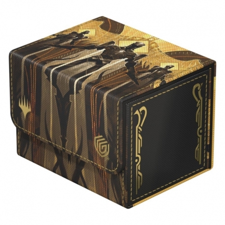 Ultimate Guard Sidewinder 100+ Xenoskin Magic: The Gathering "Secrets of Strixhaven" - Return to the Ranks