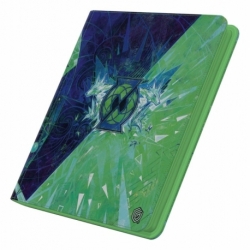 Ultimate Guard Zipfolio 480 Xenoskin Magic: The Gathering "Secrets of Strixhaven" - Quandrix