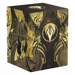Ultimate Guard RTE Boulder 100+ Magic: The Gathering "Secrets of Strixhaven" - Silverquill