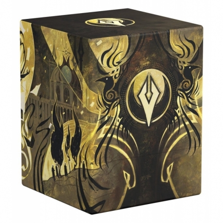 Ultimate Guard RTE Boulder 100+ Magic: The Gathering "Secrets of Strixhaven" - Silverquill