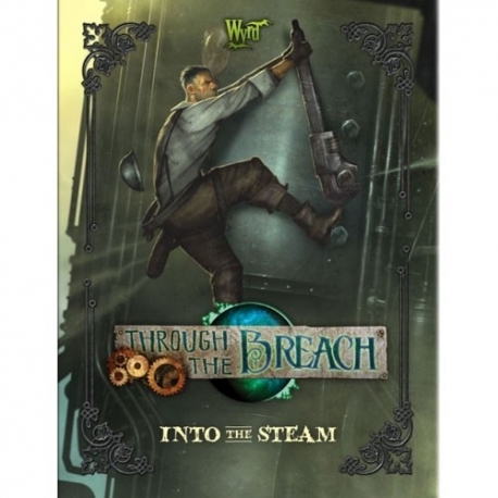Through the Breach RPG: Into the Steam