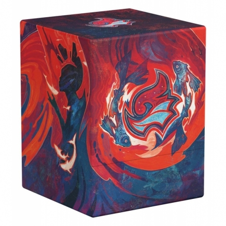 Ultimate Guard RTE Boulder 100+ Magic: The Gathering "Secrets of Strixhaven" - Prismari