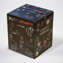 Q Workshop Caja para Dados Mystery Menagerie