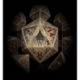 Mythic Legions Dice Set Necronominus