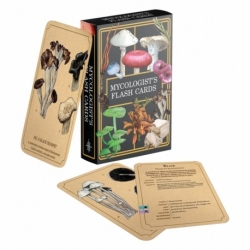 Renegade Originals: Mycologist's Primer Flash Cards (English)