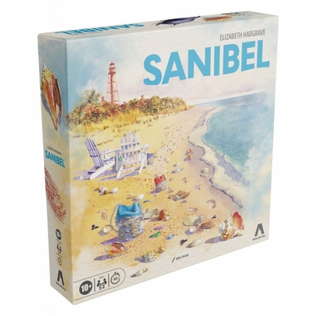 Sanibel Board Game (German)