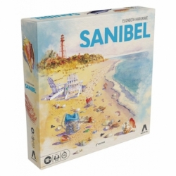Sanibel Juego de mesa (Inglés)