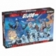 G.I. Joe board game Battle for the Arctic Circle powered by Axis & Allies (English)
