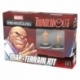 Marvel HeroClix: Thunderbolts Kit de mapa y terreno (Inglés)