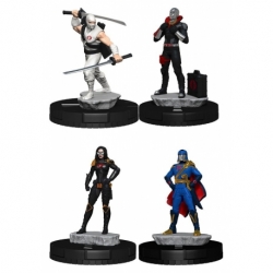 G.I. Joe Hasbro HeroClix Iconix Mini Figures Cobra 15 cm