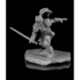 Mythic Legions Mini Figures 4-Pack Heroic Set B Unpainted 3 cm