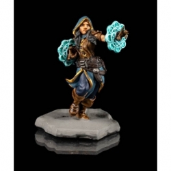 Mythic Legions Pack de 4 Figuras Mini Heroic Set A Painted 3 cm