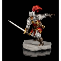 Mythic Legions Pack de 4 Figuras Mini Heroic Set B Painted 3 cm