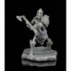 Mythic Legions Mini Figures 4-Pack Villainous Set A Unpainted 3 cm