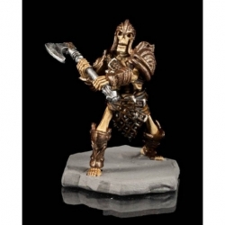 Mythic Legions Pack de 4 Figuras Mini Villainous Set A Painted 3 cm