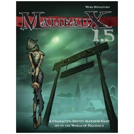 Malifaux 1.5: Core Rulebook