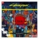 Cyberpunk 2077 Puzzle Kickdown (1000 pieces)