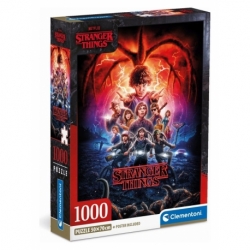 Stranger Things Puzzle Stranger Things (1000 piezas)
