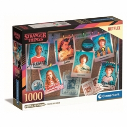 Stranger Things Puzzle Pictures (1000 piezas)