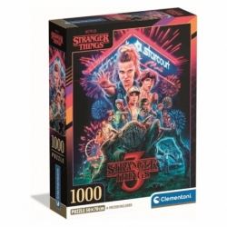 Stranger Things Puzzle Stranger Things 3 (1000 piezas)