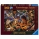 The Lord of the Rings Jigsaw Puzzle Frodo's Journey (1000 Pieces)