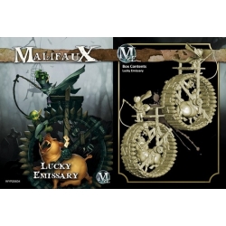 Malifaux 2E: Gremlins - Lucky Emissary (1)