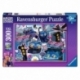 KPop Demon Hunters Children's Jigsaw Puzzle Derpy & Sussie (300 Pieces XXL)