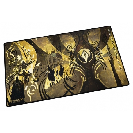 Ultimate Guard Play-Mat Magic: The Gathering "Secrets of Strixhaven" - Silverquill