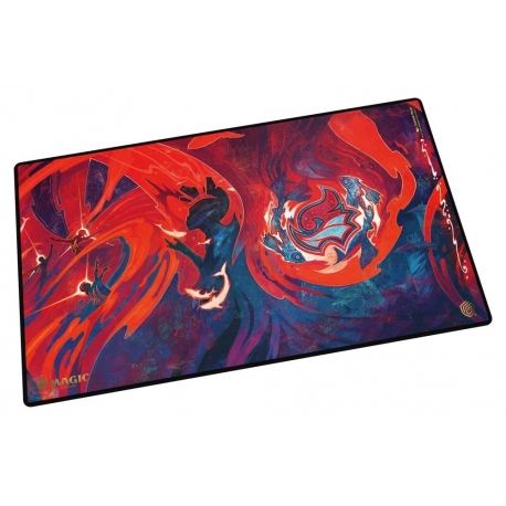 Ultimate Guard Play-Mat Magic: The Gathering "Secrets of Strixhaven" - Prismari