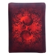 Pack of 60 sleeves for the Ace of Spades card game