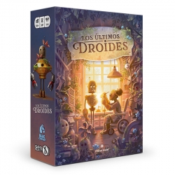 The Last Droids (Spanish)