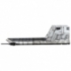 Gundam Unicorn Diorama 1/144 Scale Realistic Model Series Nahel Argama Catapult Deck (UC ver.) 138 cm