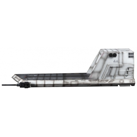Gundam Unicorn Diorama 1/144 Scale Realistic Model Series Nahel Argama Catapult Deck (UC ver.) 138 cm