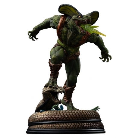 Masters of the Universe Estatua 1/10 Art Scale Kobra Khan 20 cm