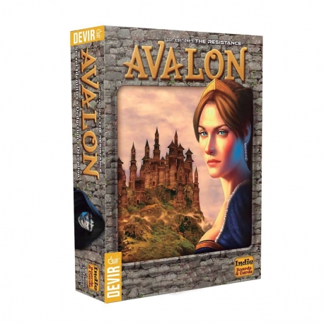 La Resistencia : Avalon (Spanish)