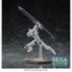 Rebuild of Evangelion XrossLink Figura PVC The End of Evangelion EVA Mass Production Model 18 cm