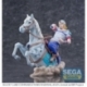 JoJo's Bizarre Adventure: Steel Ball Run XrossLinkMAX Figura PVC Johnny Joestar 18 cm