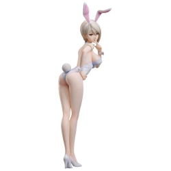Food Wars! Shokugeki no Soma Figura PVC 1/4 Alice Nakiri: Bare Leg Bunny Ver. 45 cm