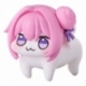 Goddess of Victory: Nikke Soft Vinyl Figure Doro Dorothy 5 cm